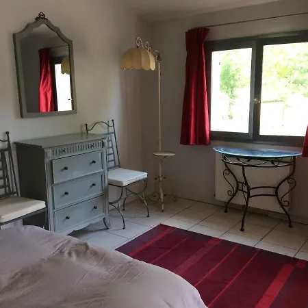 فندق مبيت وإفطار La Meyssonnie Damiatte