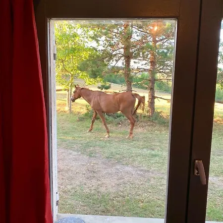 La Meyssonnie فندق مبيت وإفطار 3*