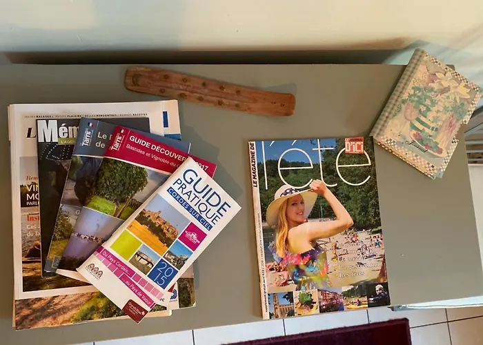 La Meyssonnie Отель типа 