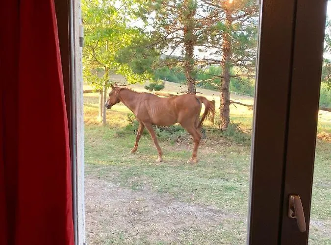 La Meyssonnie Отель типа 