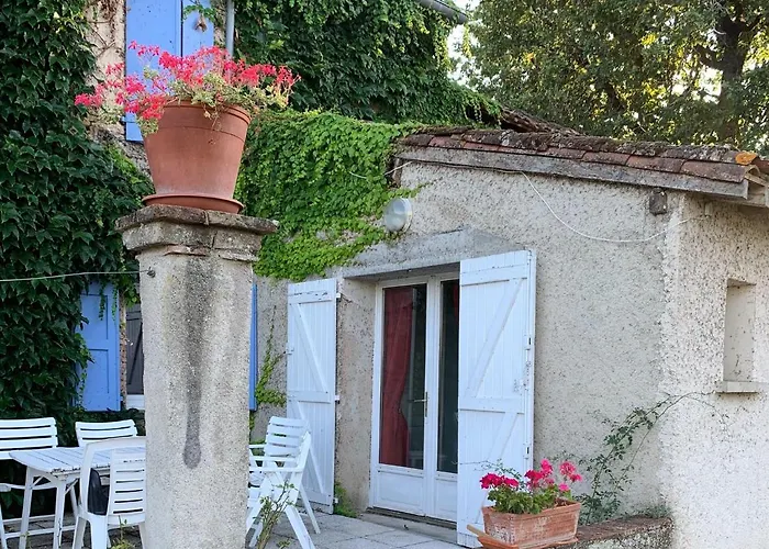 La Meyssonnie Отель типа 