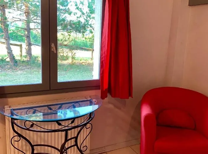 La Meyssonnie 3* Damiatte