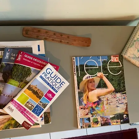 La Meyssonnié Bed & Breakfast