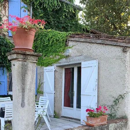 La Meyssonnié Bed & Breakfast Damiatte