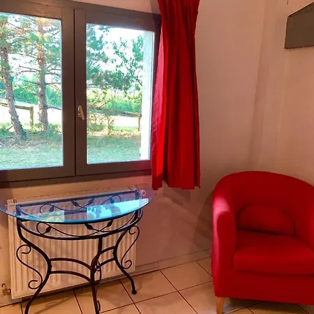 La Meyssonnié 3* Damiatte