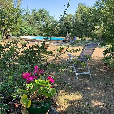 La Meyssonnie Bed & Breakfast Damiatte
