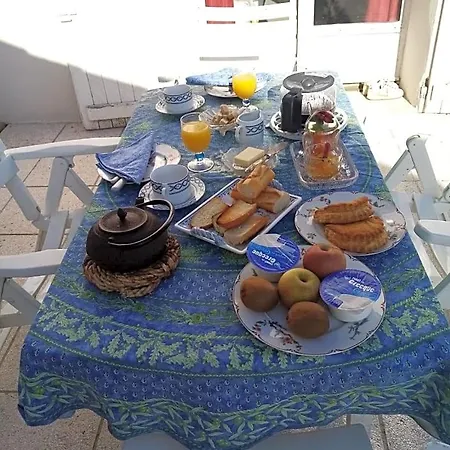Bed & Breakfast La Meyssonnie Damiatte