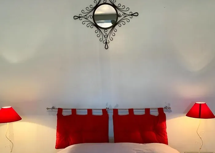 住宿加早餐酒店 La Meyssonnie